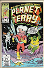 Planet Terry #1 VF/NM (1985) 1st appearance and issue! Star Comics!