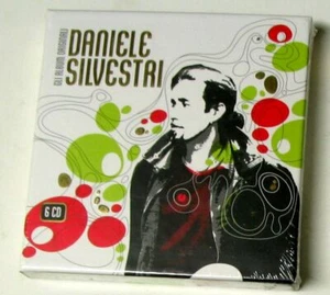 Gli Album originali di Daniele Silvestri - Box 6 CD Sigillato - Picture 1 of 1