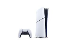 SONY PLAYSTATION 5 SLIM DIGITAL CONSOLE NO DISK DRIVE 1TB CFI-2015 - WHITE