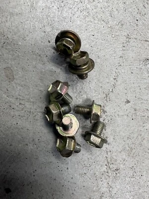 Pernos reguladores de ventana de puerta delantera OEM para Lexus GS300 GS400 GS430 IS300 1998-2005 Foto 1 de 3