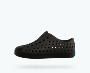 Native Shoes Kids Jefferson Bloom Slip-On Sneakers (Toddler) - Picture 1 of 12