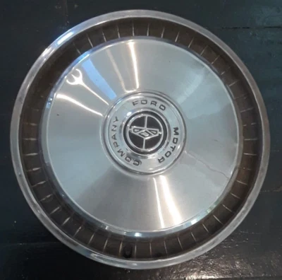 One (1) 1976-1989 Ford F-100 F150 F250 F350 Pickup Hubcap 15" #958 Foto 1 de 2