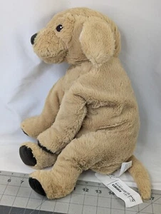 Ikea Gosig Golden Dog Plush 12 Inch Stuffed Animal Toy #3 - Picture 1 of 10
