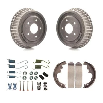 [Rear] Brake Drum Shoe Spring Kit For Chevrolet S10 GMC Sonoma Blazer Camaro LLV - Image 1 of 2