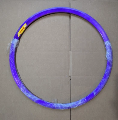 Velocity Deep V - Roxo - 700c 32h aro - NMSW - Imagem 1 de 4