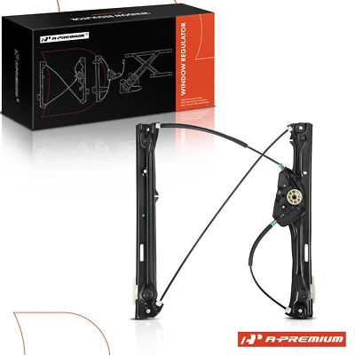 Window Regulator Front Left LH Side for BMW F25 X3 2013-2017 F26 X4 2015-2018 - Image 1 of 4