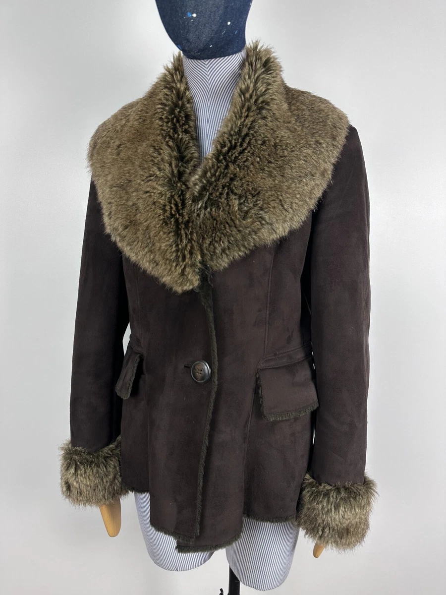 Balmain Leather Outer Shell Coats, Jackets & Vests for Women for