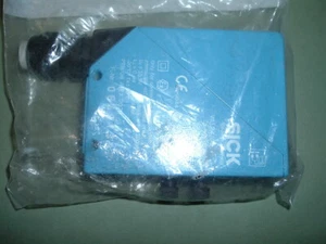 SICK WLL24 2X230 SENSOR... PHOTOELEKTRISCH..... TEIL 1026038 NEU LIEFERANT VERPACKT - Bild 1 von 1