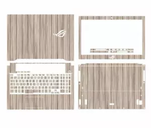 Adesivi protezione pelle laptop Dazzle per Asus ROG Zephyrus M GM501 - Foto 1 di 45
