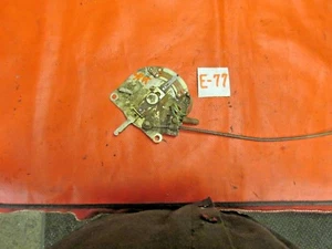 Triumph Spitfire 1500, Spitfire, Original Dash Heater Motor Switch ,!!  - Bild 1 von 2