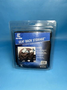 Outdoors 10401 Seat Back Storage Organizer – Ice Fishing Accessory Shelter Se... - Picture 1 of 3