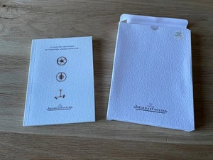Instrucciones JAEGER LECOULTRE Operating Instructions - 1994 - Watch Collectors - Picture 1 of 13