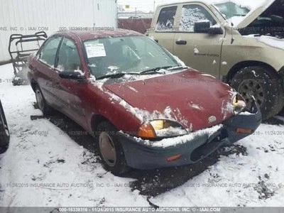 Engine ECM Electronic Control Module 1.3L 4 Cylinder Fits 96 METRO 660791 - Imagem 1 de 4