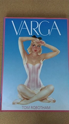 Varga - Robotham, Tom - Image 1 of 1