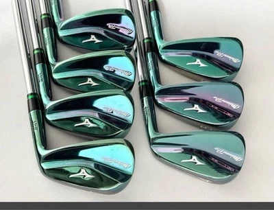 Mizuno Pro 241 Azalea Limited Masters Edición Verde 4~P S200 Modelo Japón Foto 1 de 4