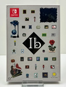 Ib Edición Limitada (Nintendo Switch, 2023) Japón/Inglés *Nuevo y Precintado* - Imagen 1 de 4