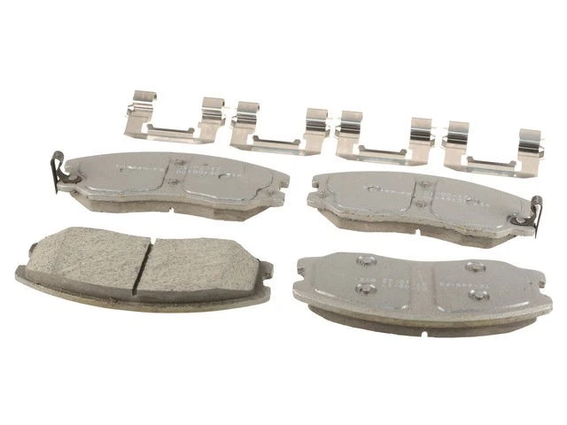 Juego de pastillas de freno delanteras para Saturn Vue Captiva Sport Equinox Torrent XL7 RP63D5 Foto 1 de 1