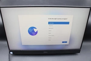 Dell OptiPlex 7470 AIO-Intel(R) Core(TM) i5-9500 CPU @ 3.00GHz-16GB-256GB - Picture 1 of 8