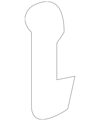 Genuine Nissan Axle Nut Cotter Pin 40073-0L700 - Image 1 of 3