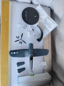 Aereo Vought F4U Corsair Militare Ww2 USA - Foto 1 di 5