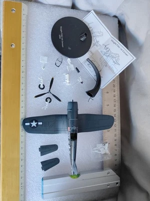 Aereo Vought F4U Corsair Militare Ww2 USA - Immagine 1 di 4