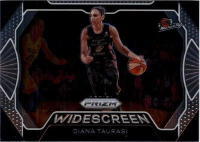 2020 Panini Prizm WNBA Widescreen #10 Diana Taurasi - BSK - Image 1 of 2