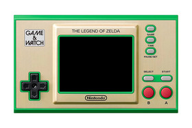 Game & Watch: the Legend of Zelda - Import (Region Free)