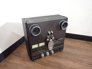 Technics RS-1500U open reel deck 2 track 2 channel Reel For parts - Picture 1 of 9