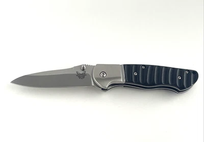 Benchmade 670 Apparition w/Optimizer Osborne Folding Knife 154CM USA 2008 - Image 1 of 4