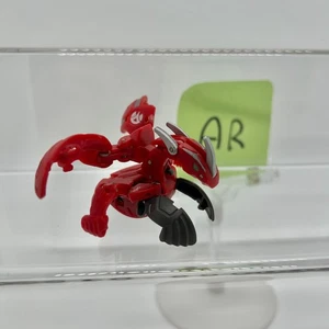 BAKUGAN Fusion Dragonoid Red Pyrus Sky Raiders 540g Bakugan Toy - Picture 1 of 13