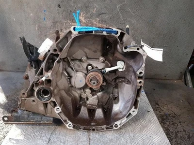 2012-2021 MK2 DACIA SANDERO GEARBOX JR5 332 1.5 DIESEL K9K612 5 SPEED MANUAL  - Image 1 of 4