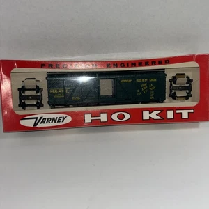 Varney - Ho - Minneapolis & St Louis M&STL Boxcar #4383 Original Wrapping - Picture 1 of 7