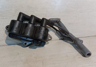 Bobina Daewoo Matiz Chevrolet Spark 800 cc Completa Di Cavi 96291054 310500 - Immagine 1 di 4