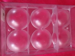 Polycarbonate Chocolate Moulds X 11 - Picture 1 of 11