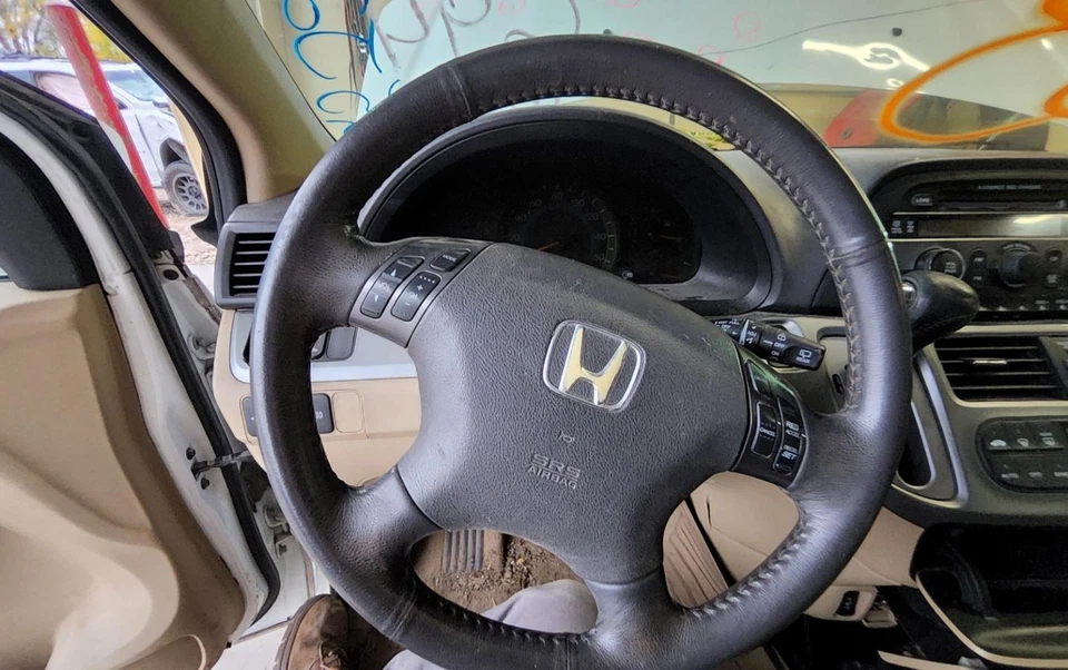 HONDA ODYSSEY 2009-2010 STEERING COLUMN DASH SHIFT SE CANADA MARKET 1730835 Foto 1 de 1