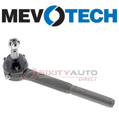Mevotech Supreme Front Outer Steering Tie Rod End for 1972-1974 Dodge D100 ik Foto 1 de 4