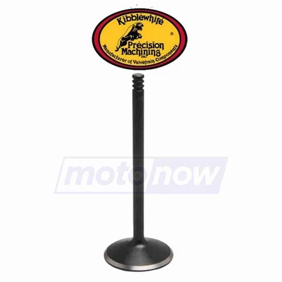 Kibblewhite Nitrided Intake Valve for 1992 Harley Davidson FXDC Super Glide gc Foto 1 de 4