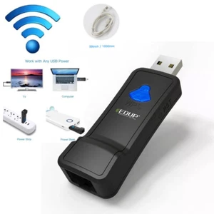 For Samsung Sony Smart TV Wireless WiFi Lan Adapter WIS09ABGN UWA-BR100 TY-WL20 - Picture 1 of 12