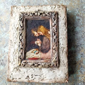 Blocco Memory Wall Art Home Interior Design La Spina - Foto 1 di 21