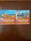 LEARN SPANISH IN A WEEK DAILY MAIL LINGUAPHONE DISCS 1 & 2, 