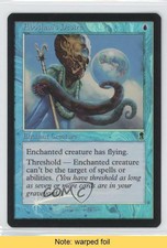 2001 Magic: The Gathering - Odyssey Foil Aboshan's Desire #59 READ 1i3