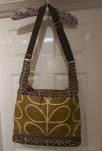 orla kiely changing bolsa