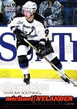 1999-00 Pacific Red #393 Michael Nylander