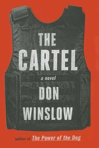 The Cartel: A novel - Hardcover By Winslow, Don - GOOD Foto 1 de 1