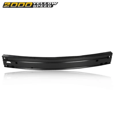 Fit For 2014-2019 Nissan Rogue Steel Front Bumper Reinforcement Impact Face Bar Foto 1 de 4