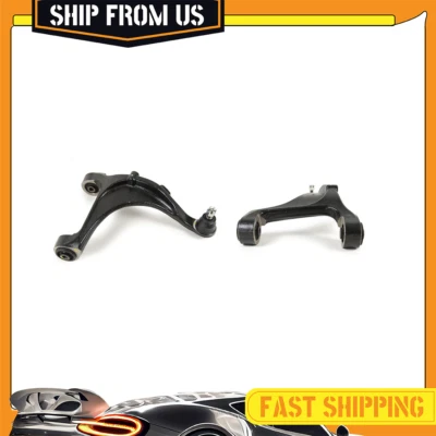 2 задних левых правых верхних рычага управления Mevotech в сборе подходят для Hyundai Veracruz - Изображение 1 из 4