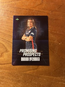 2021 Parkside NWSL Promising Prospects PURPLE Mariana Speckmaier Spirit