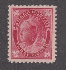 Canada #69 Mint "Maple Leaf"