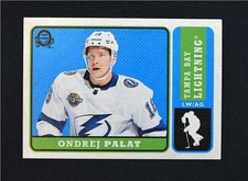 2018-19 18-19 Upper Deck UD O-Pee-Chee OPC Retro #309 Ondrej Palat