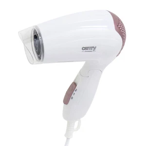 Sèche-cheveux pliable comptact 1200W Camry CR 2254 2 niveaux de puissance. - Photo 1/12